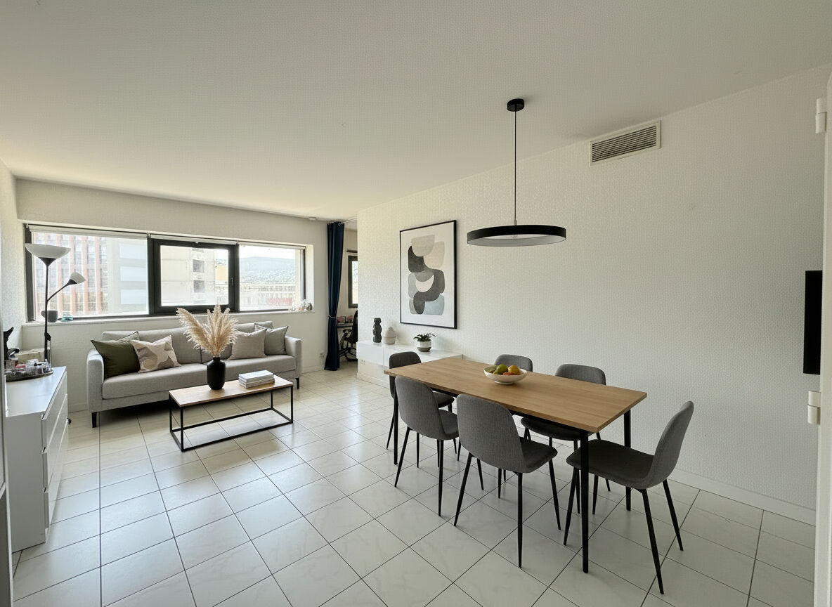 Appartement  T2 à vendre Marseille 5eme 13005