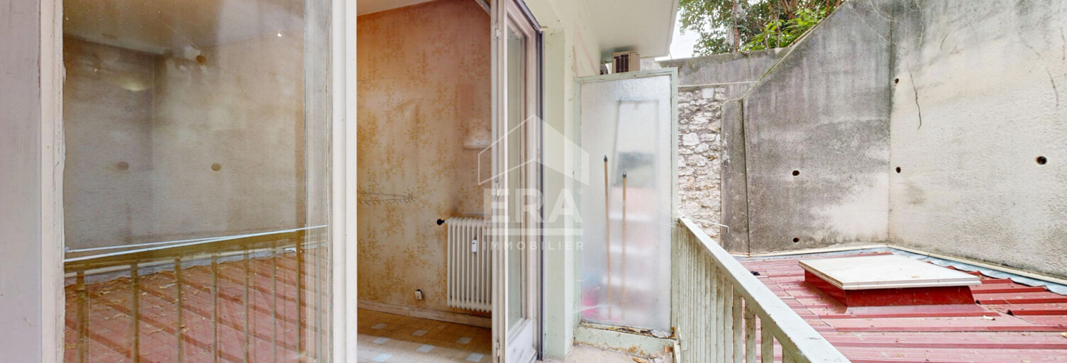 Appartement 1 Pièce 22 m² à vendre à Nice (06000)