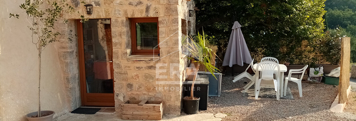 Appartement 2 Pièces 43 m² à louer à Le Tignet (06530)
