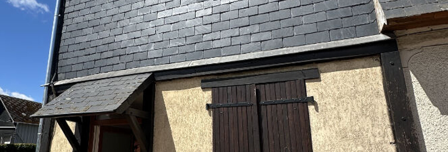 Maison 4 Pièces 60 m² à vendre à Montville (76710)
