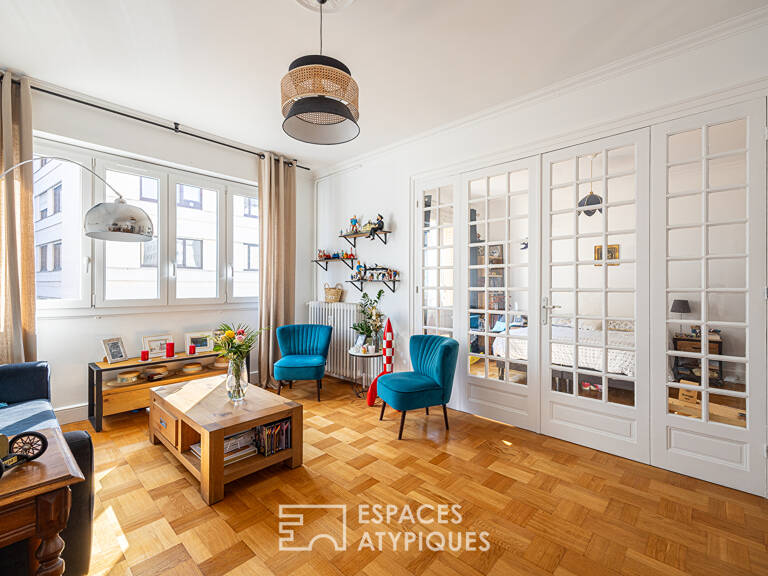 Appartement en centre-ville — photo 1