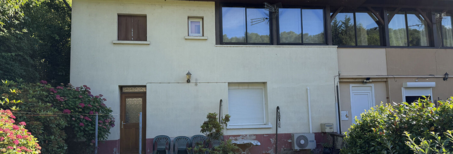 Maison 4 Pièces 80 m² à vendre à Decazeville (12300)