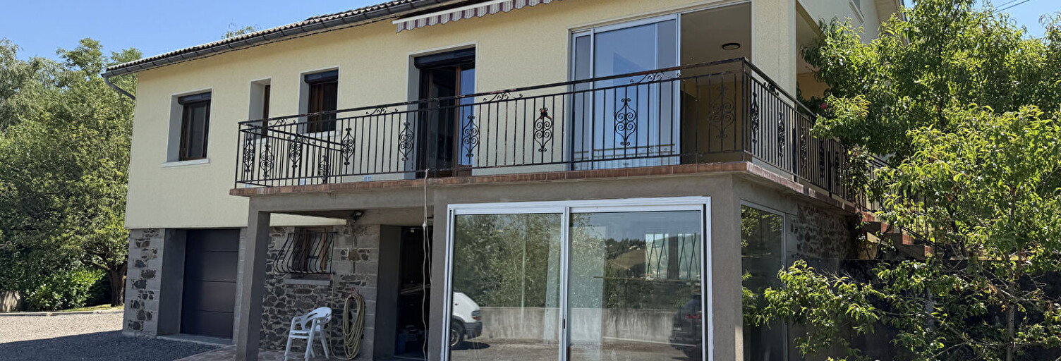 Maison 5 Pièces 105 m² à vendre à Decazeville (12300)