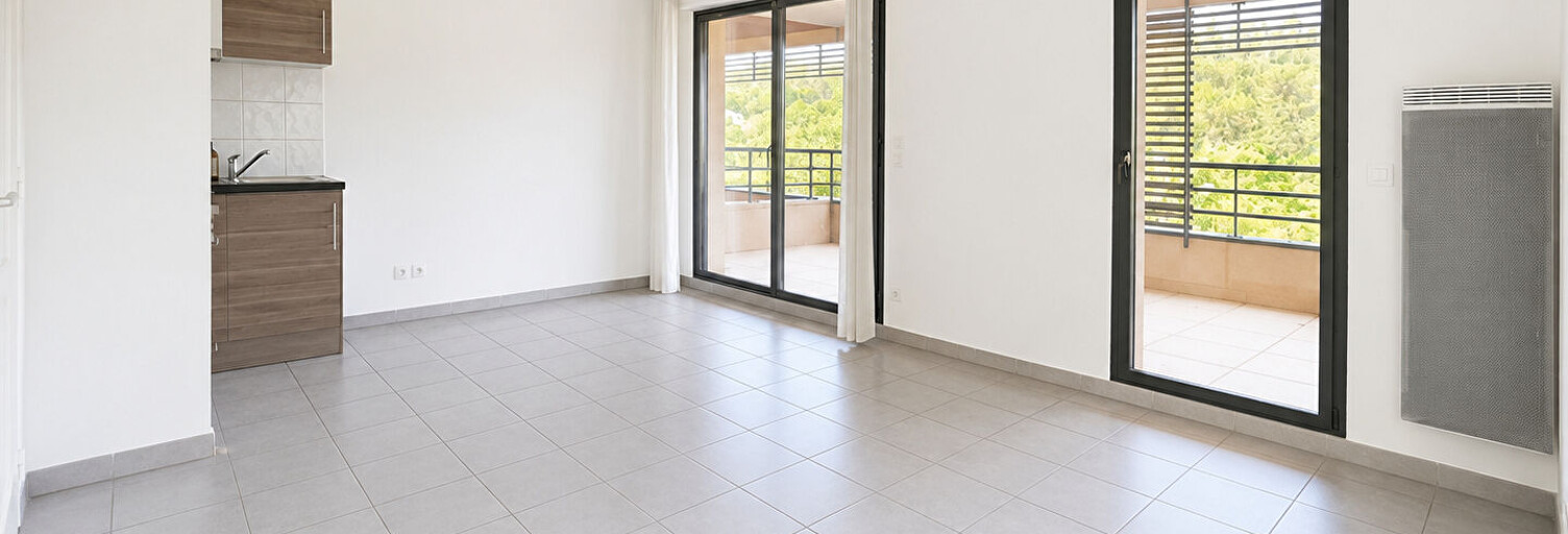 Appartement 2 Pièces 43 m² à louer à Aix-en-Provence (13090)