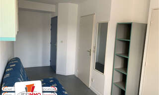 Appartement 1 Pièce 14 m² à louer à Nantes (44000)