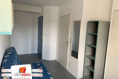 Appartement 1 pièces 430 €
