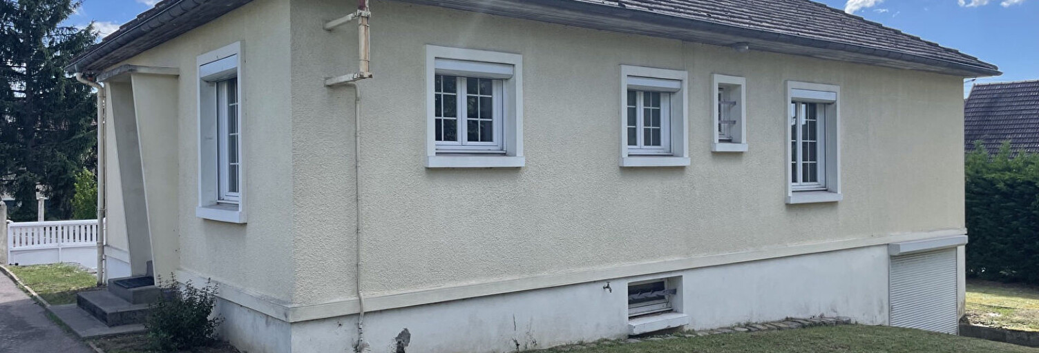 Maison 5 Pièces 86 m² à vendre à Petit-Couronne (76650)