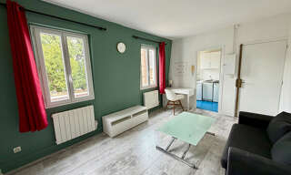 Appartement 2 Pièces 30 m² à vendre à Rouen (76000)