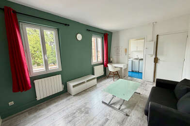 Appartement 2 pièces 110000 €