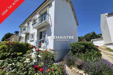 Appartement 2 pièces 88000 €