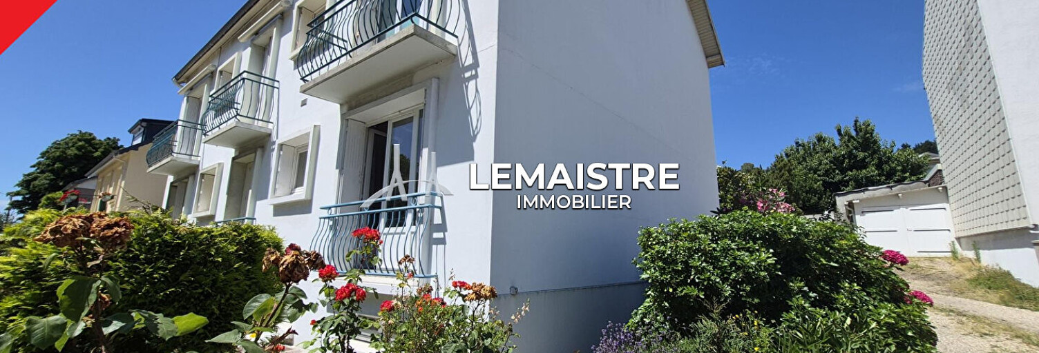 Appartement 2 Pièces 45 m² à vendre à Le Havre (76600)