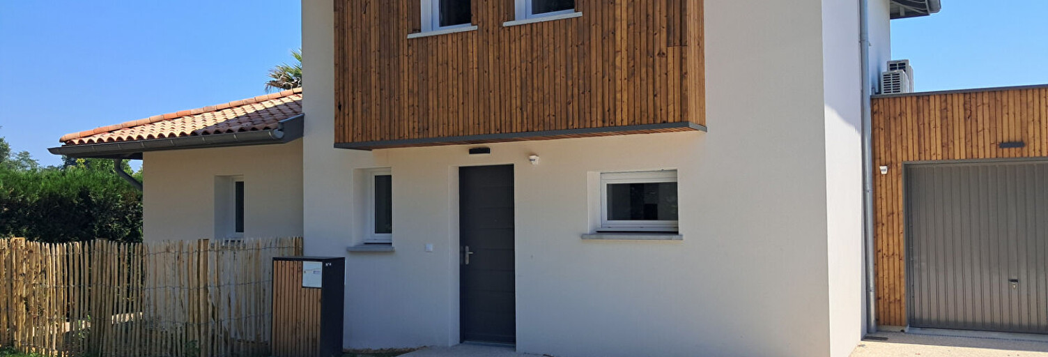 Maison 5 Pièces 101 m² à vendre à Seignosse (40510)
