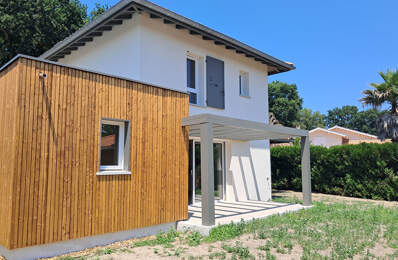 MAISON TYPE 5 - SEIGNOSSE BOURG — photo du bien