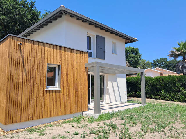 MAISON TYPE 5 - SEIGNOSSE BOURG — photo du bien