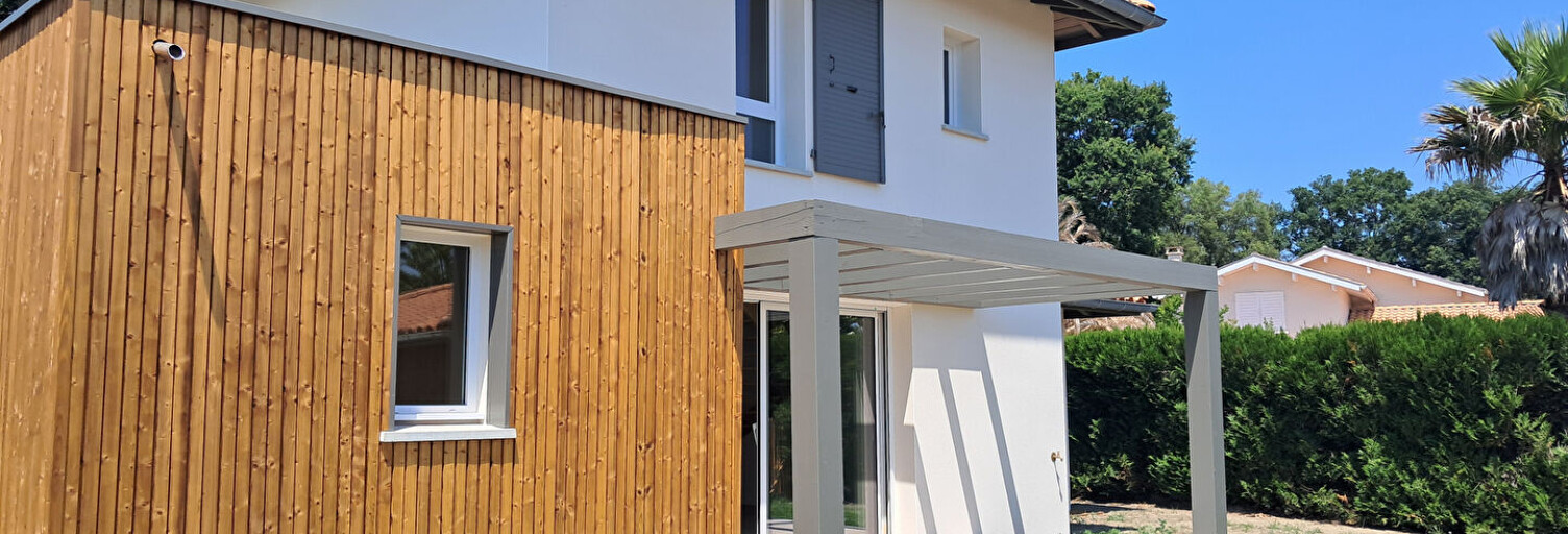 Maison 5 Pièces 101 m² à vendre à Seignosse (40510)