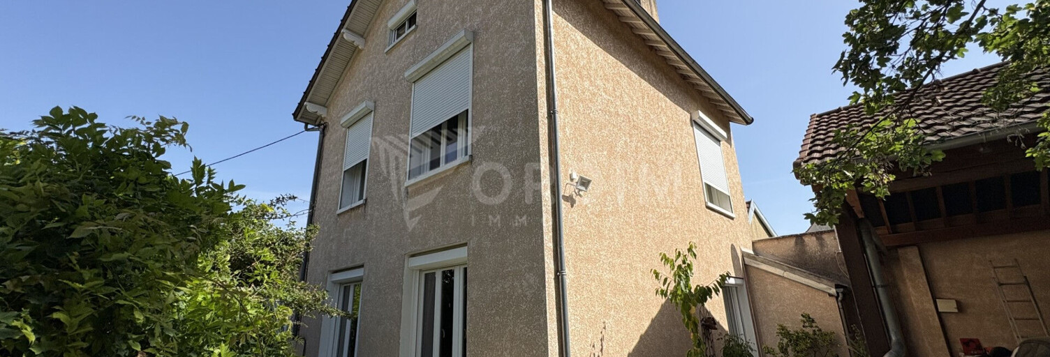 Maison 9 Pièces 168 m² à vendre à Auxerre (89000)