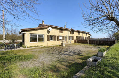 MERVILLE - ENSEMBLE IMMOBILIER DE 198 M² HABITABLES SUR UNE PARCELLE DE 2832 m² — photo du bien