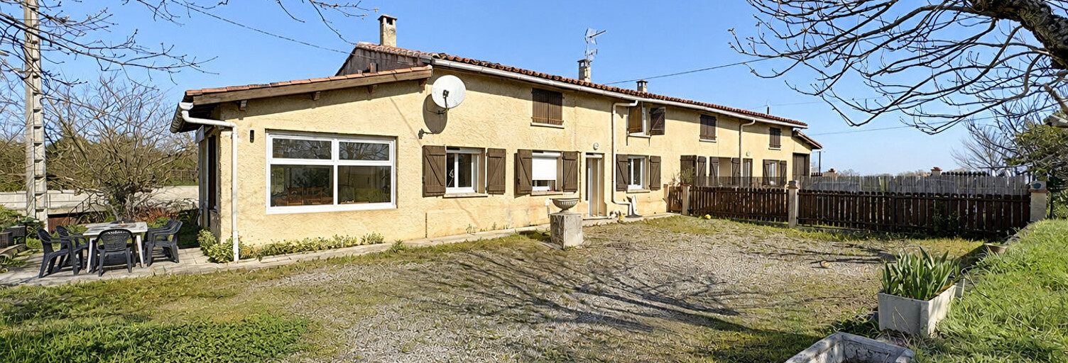 Maison 10 Pièces 198 m² à vendre à Merville (31330)