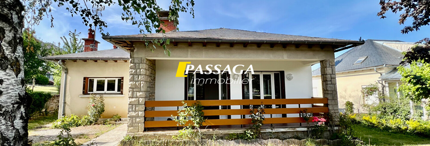 Maison 3 Pièces 83 m² à louer à Laissac-Sévérac l'Église (12310)