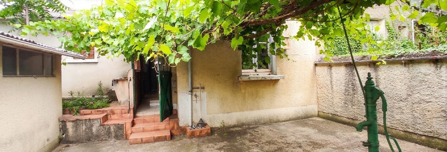 Maison 3 Pièces 65 m² à vendre à Châtellerault (86100)