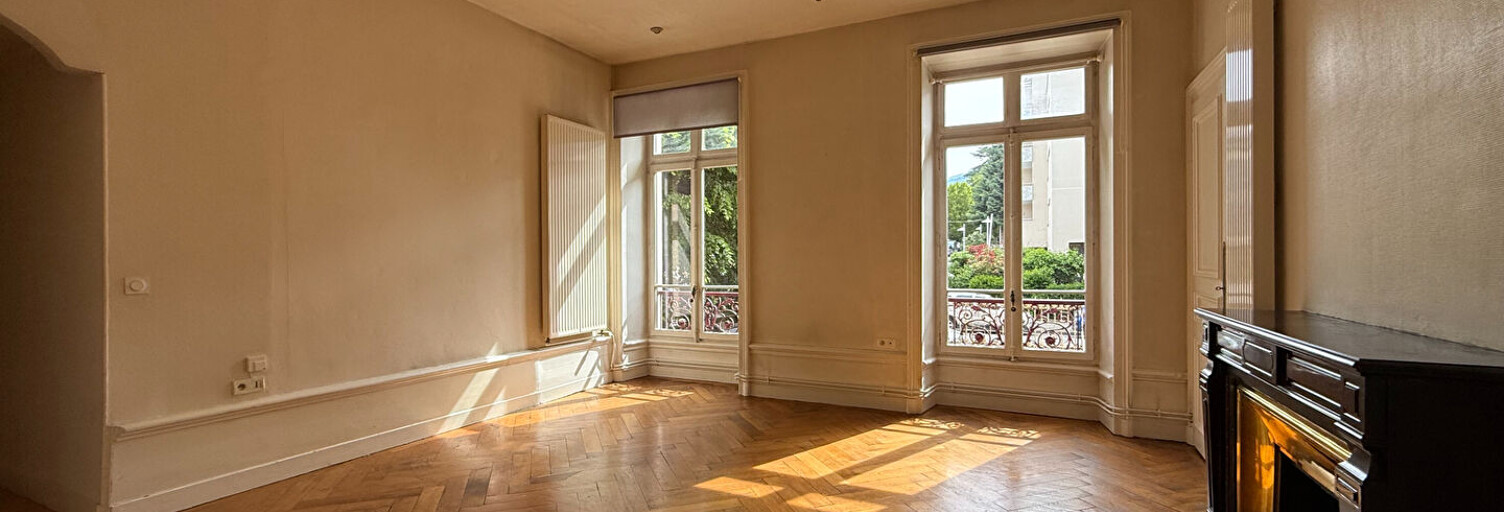Appartement 2 Pièces 62 m² à vendre à Aix-les-Bains (73100)