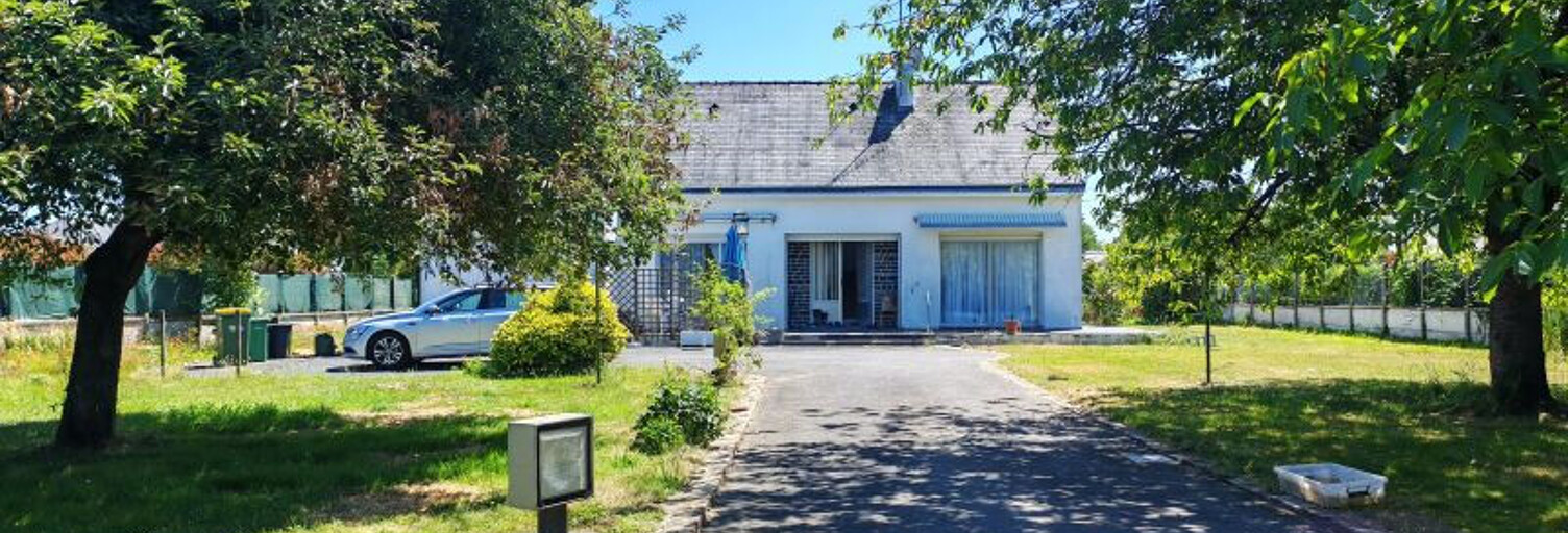 Maison 5 Pièces 102 m² à vendre à Blain (44130)