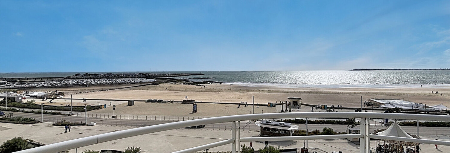 Appartement 2 Pièces 38 m² à vendre à Pornichet (44380)