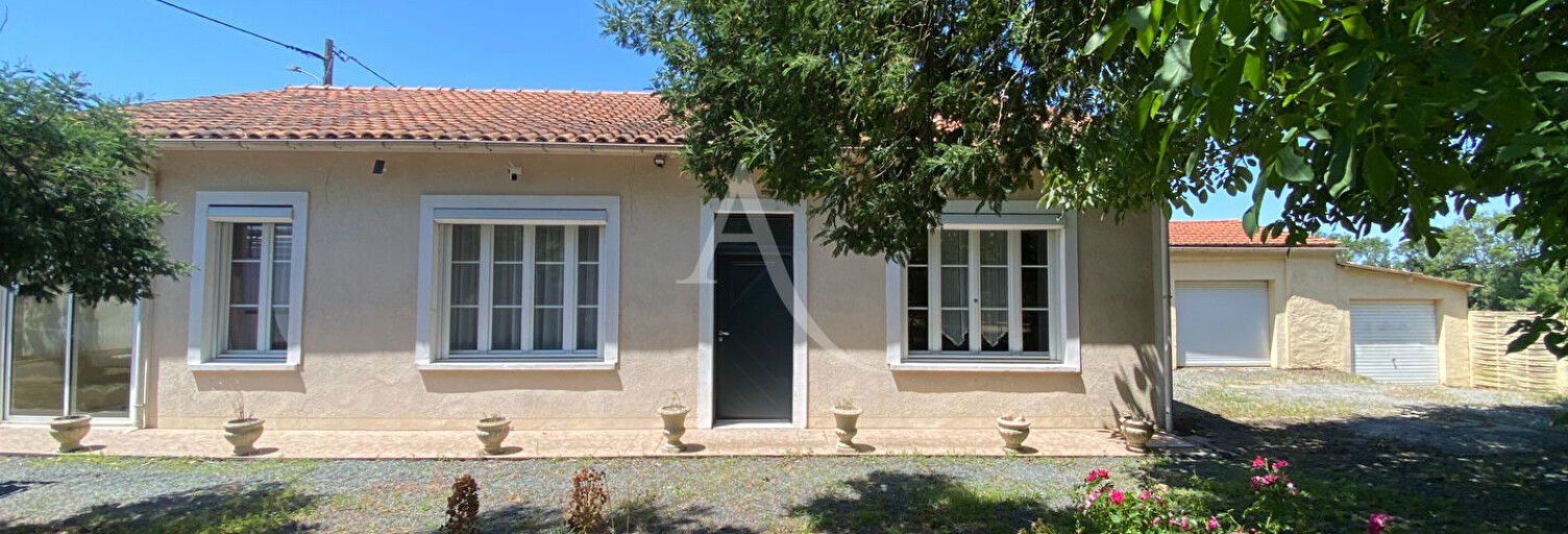 Maison 4 Pièces 126 m² à vendre à Rochefort (17300)