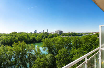 CALUIRE, QUAI DU RHONE, 143.48m², VUE PANORAMIQUE — photo du bien