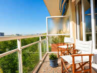 CALUIRE, QUAI DU RHONE, 143.48m², VUE PANORAMIQUE, BALCON & LOGGIA — photo 2