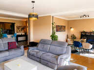 CALUIRE, QUAI DU RHONE, 143.48m², VUE PANORAMIQUE, BALCON & LOGGIA — photo 4