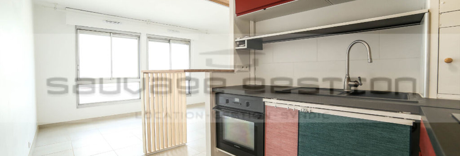 Appartement 2 Pièces 41 m² à louer à Rouen (76000)
