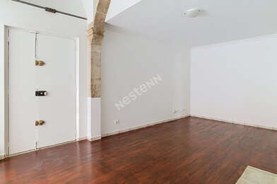 Appartement 3 pièces 540 €