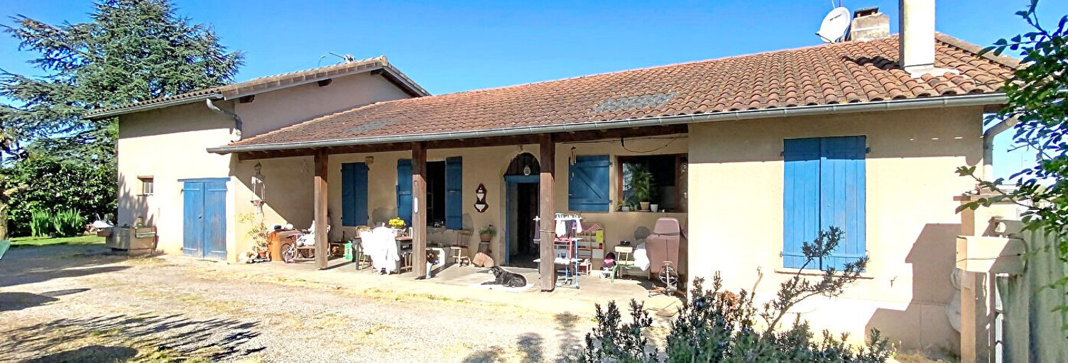 Maison 4 Pièces 90 m² à vendre à Montauban (82000)