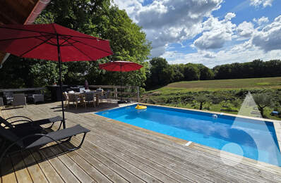 Maison Dole 7 pièce(s) 164 m2 — photo du bien