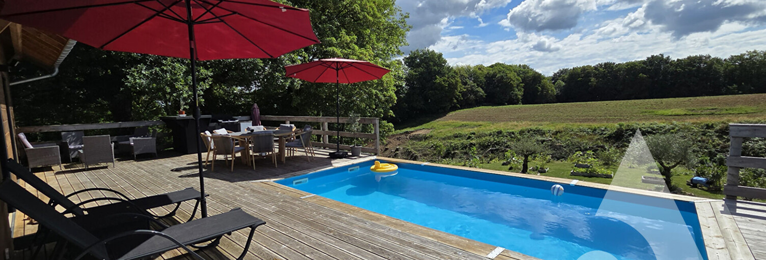 Maison 7 Pièces 164 m² à vendre à Dole (39100)