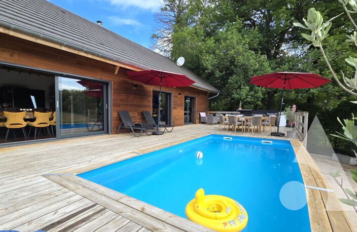 Maison Dole 7 pièce(s) 164 m2 — photo 2