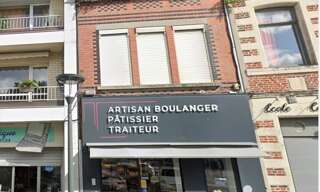 Immeuble  400 m² à vendre à Valenciennes (59300)