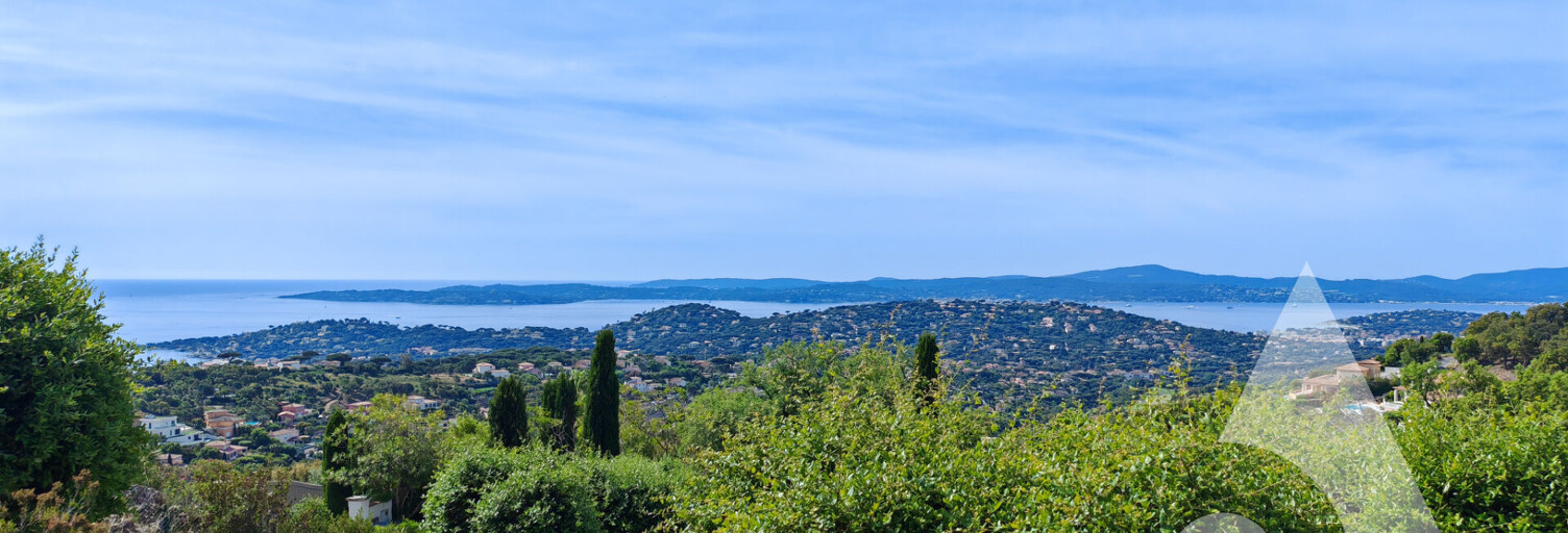 Terrain  2603 m² à vendre à Sainte-Maxime (83120)