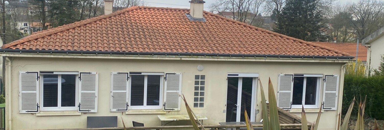 Maison 4 Pièces 182 m² à vendre à Les Herbiers (85500)