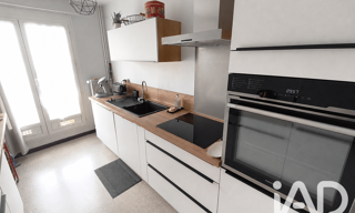 Appartement 4 Pièces 94 m² à vendre à Chartres (28000)