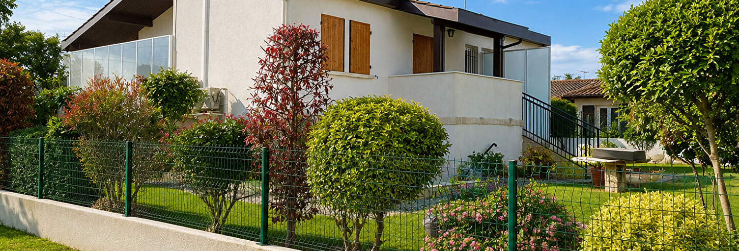 Maison 4 Pièces 121 m² à vendre à Sainte-Livrade-sur-Lot (47110)