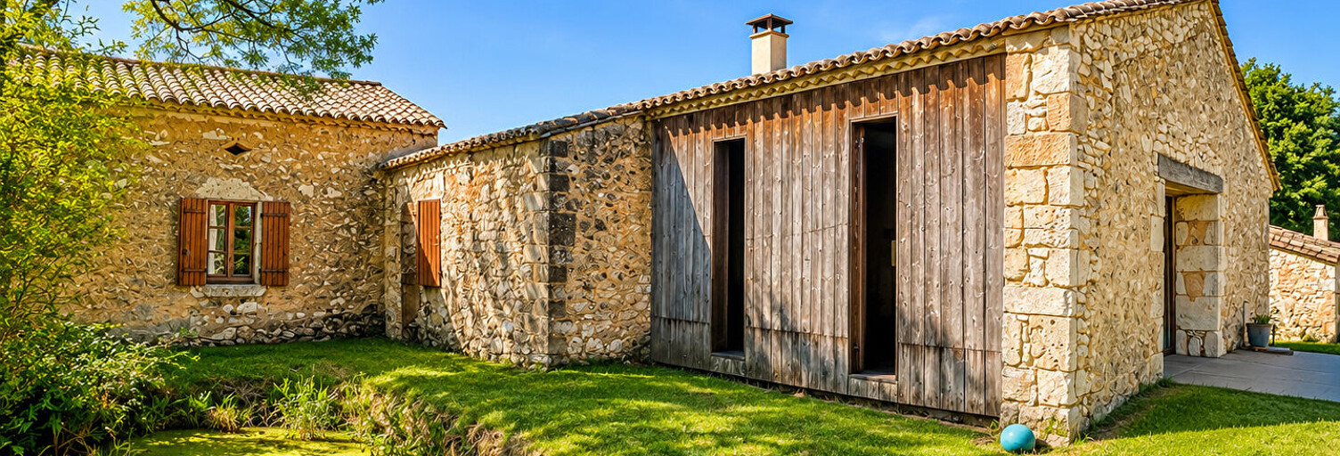 Maison 4 Pièces 195 m² à vendre à Monpazier (24540)