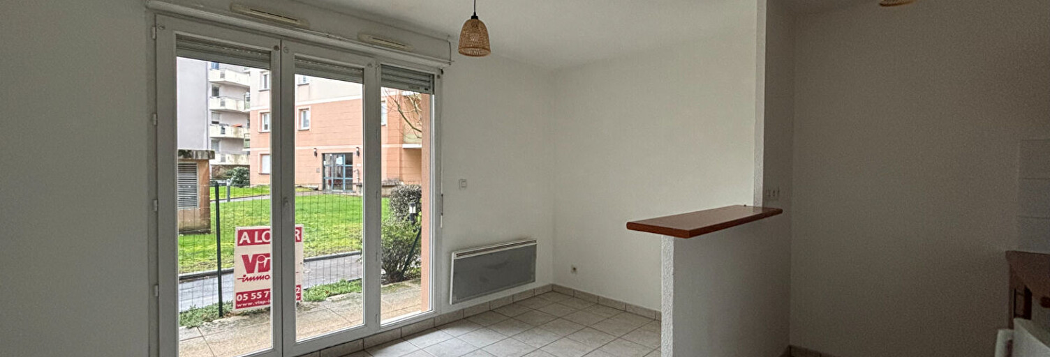 Appartement 1 Pièce 23 m² à louer à Limoges (87000)