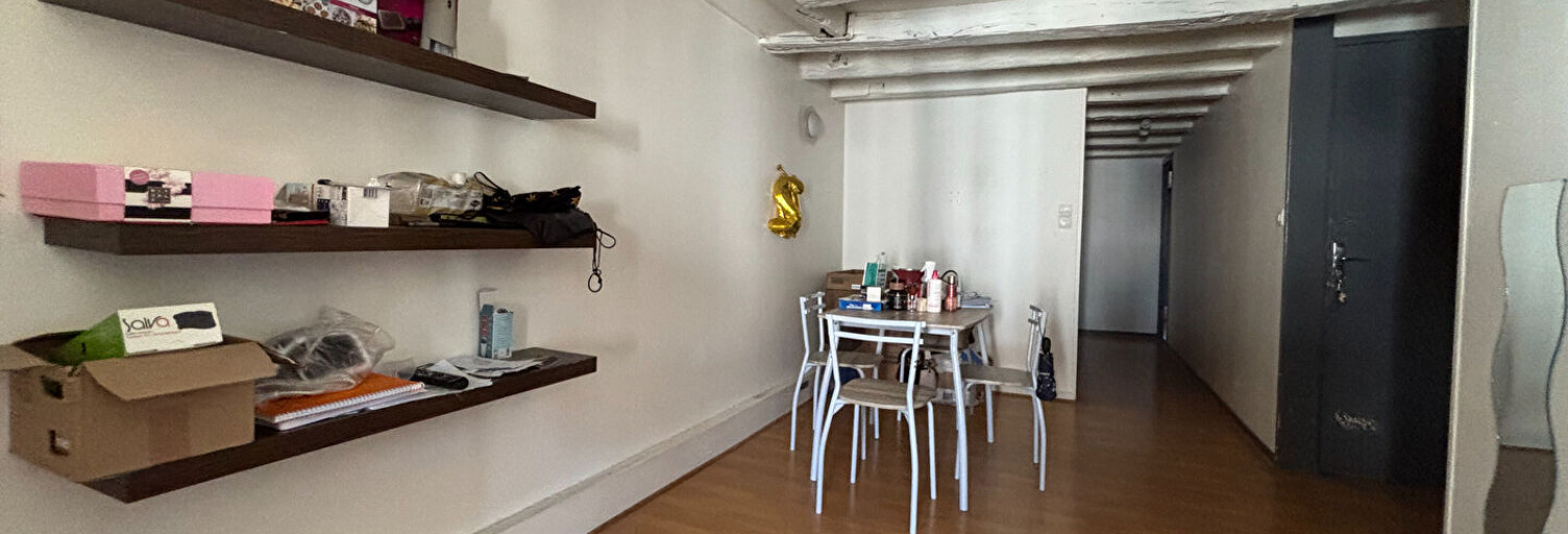 Appartement 3 Pièces 48 m² à louer à Limoges (87000)