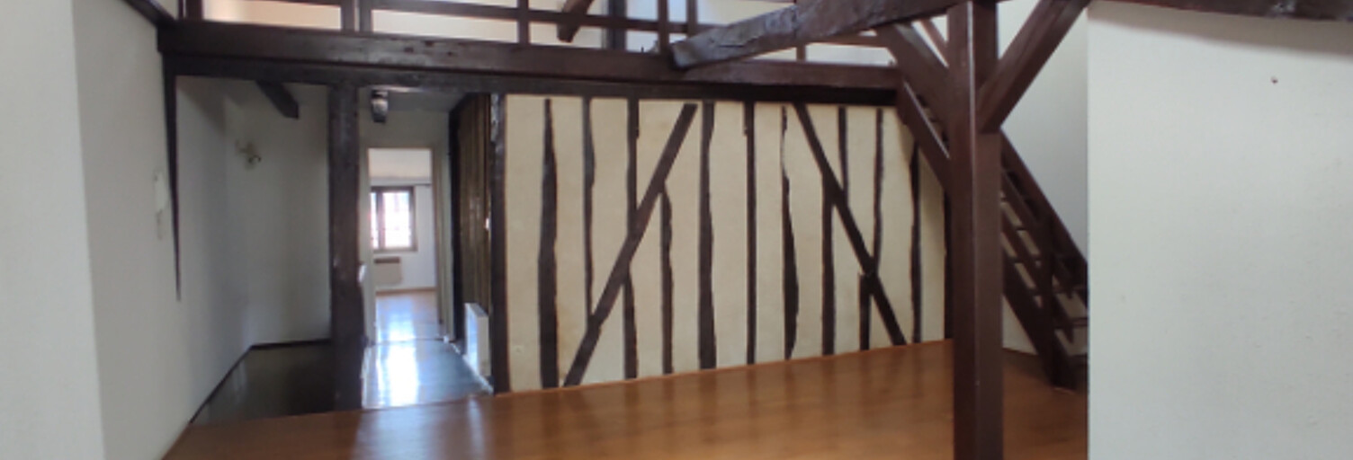 Appartement 3 Pièces 77 m² à louer à Limoges (87000)