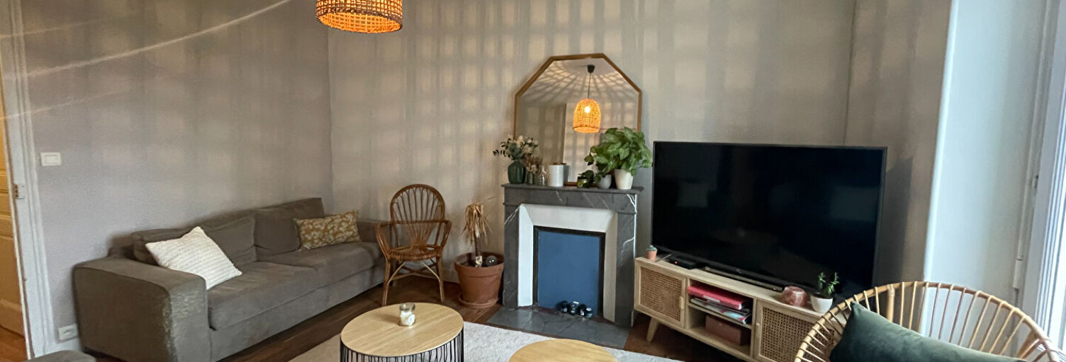 Appartement 4 Pièces 105 m² à louer à Limoges (87000)