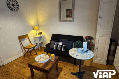 Appartement 2 pièces 525 €