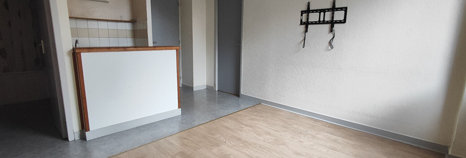 Appartement 2 Pièces 34 m² à louer à Limoges (87000)