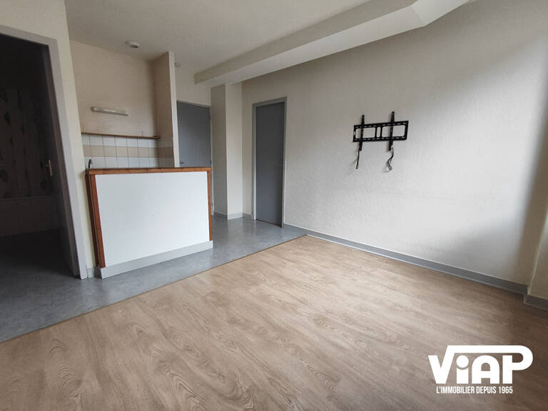 LIMOGES T2 DE 34 m² PROCHE PLACE JOURDAN — photo 1